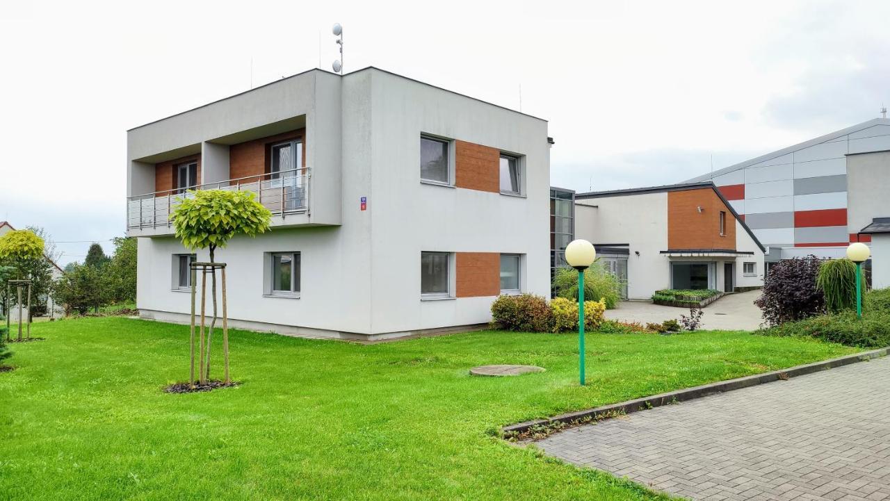 Tennishill Havirov Exterior photo