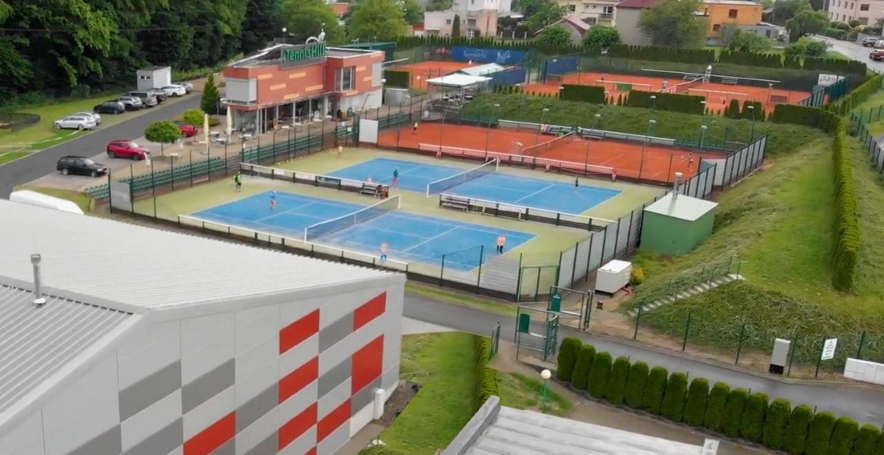 Tennishill Havirov Exterior photo