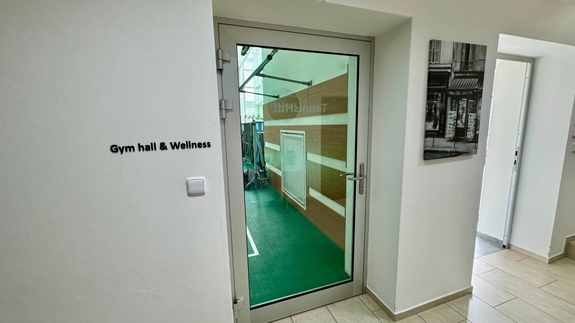 Tennishill Havirov Exterior photo