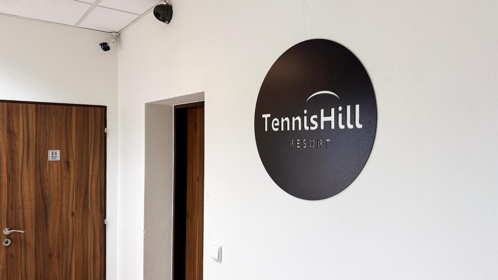 Tennishill Havirov Exterior photo
