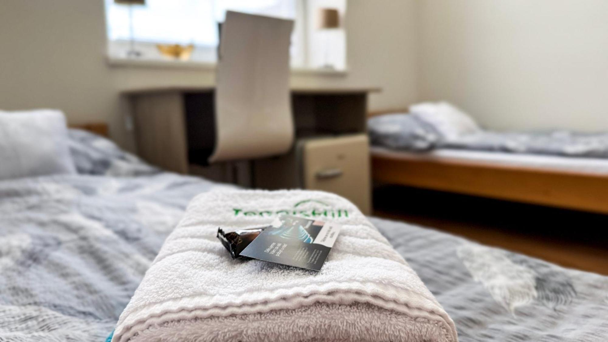 Tennishill Havirov Room photo
