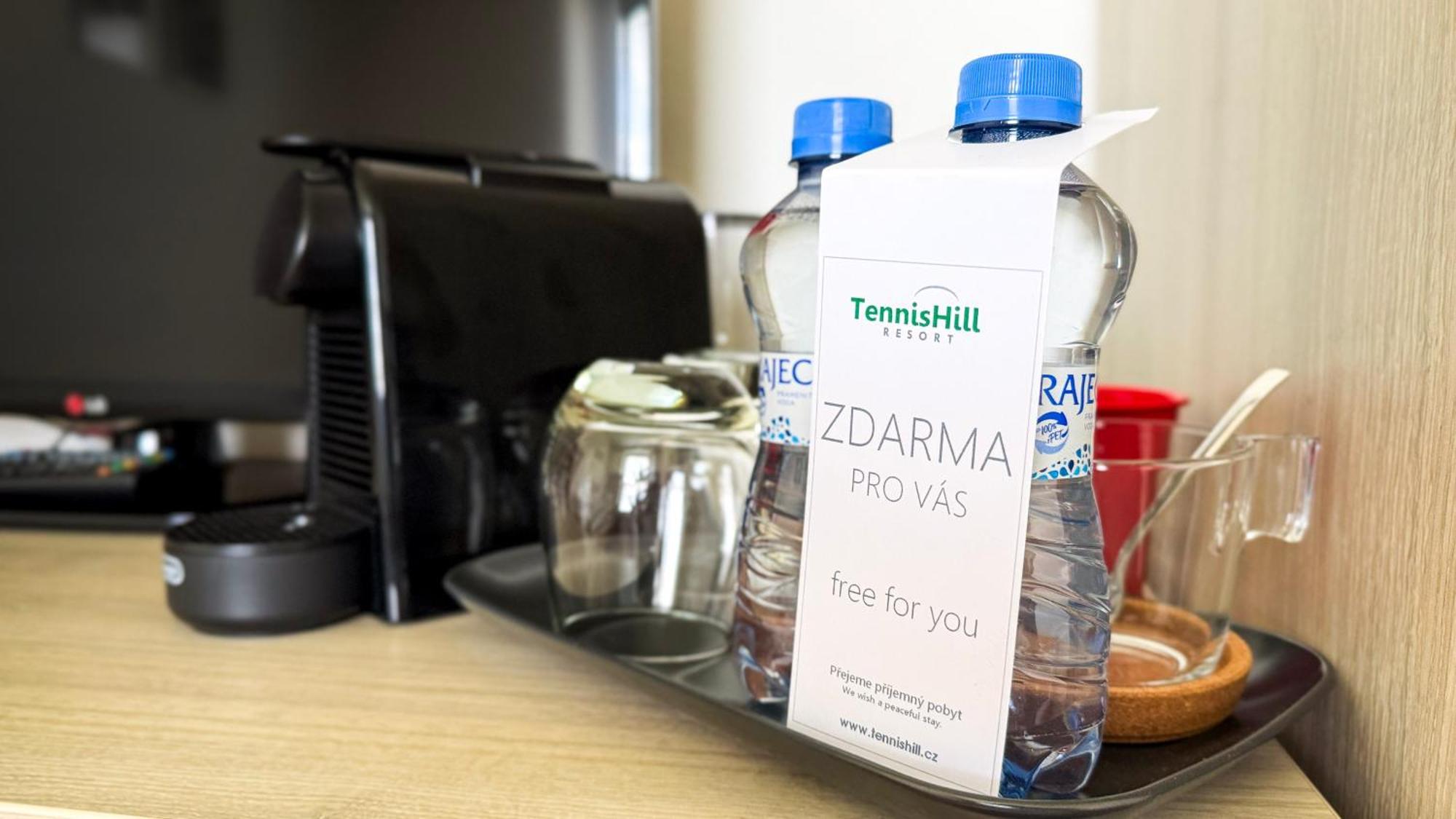 Tennishill Havirov Room photo