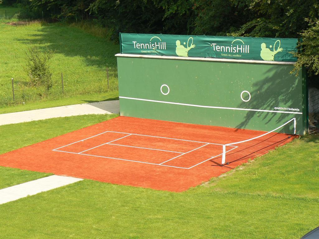 Tennishill Havirov Exterior photo