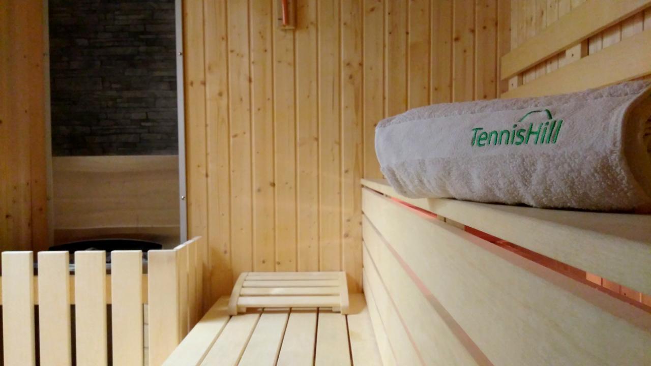 Tennishill Havirov Exterior photo