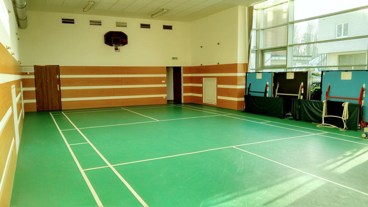 Tennishill Havirov Exterior photo
